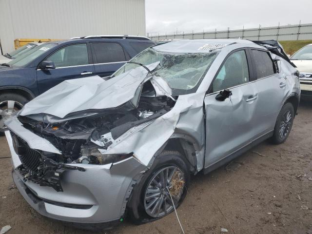 2021 MAZDA CX-5 TOURING VIN: JM3KFACM1M0338645
