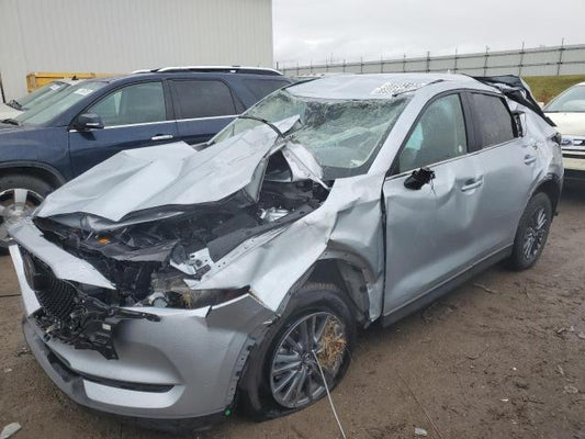 2021 MAZDA CX-5 TOURING VIN: JM3KFACM1M0338645