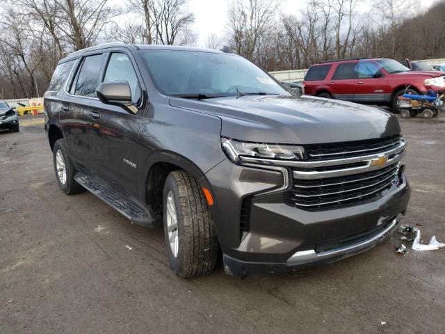 2021 CHEVROLET TAHOE K1500 LT VIN: 1GNSKN***********