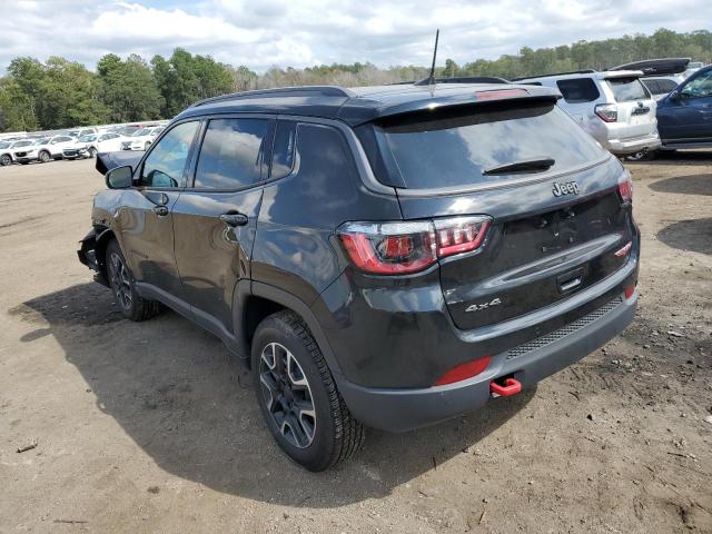 2021 JEEP COMPASS TRAILHAWK VIN: 3C4NJDDB9MT535603