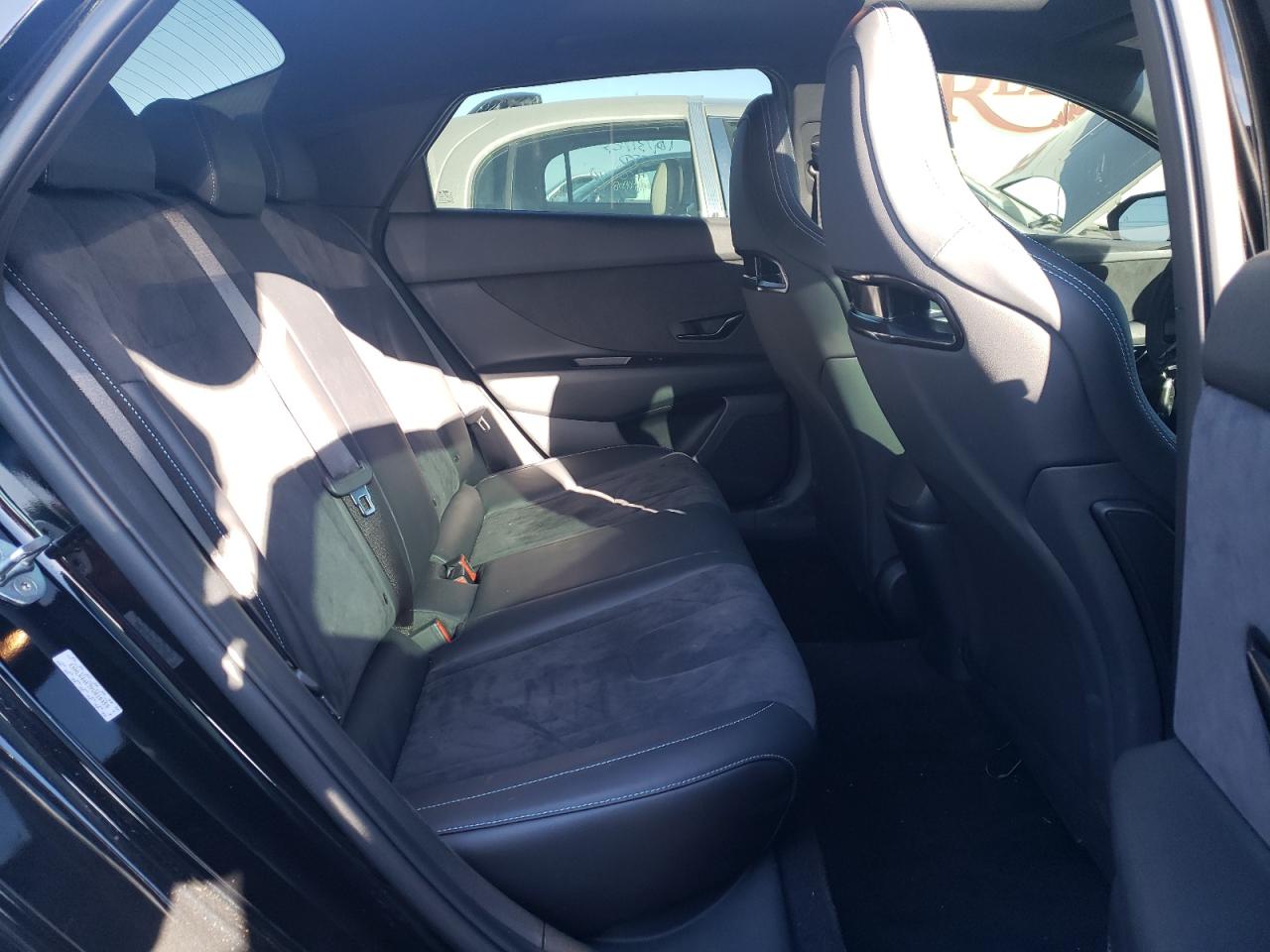 2023 HYUNDAI ELANTRA N  VIN:KMHLW4AK7PU010459