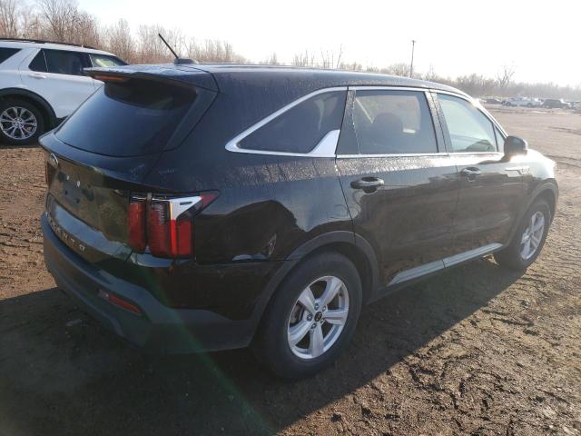 2021 KIA SORENTO LX VIN: 5XYRG4LC0MG016053