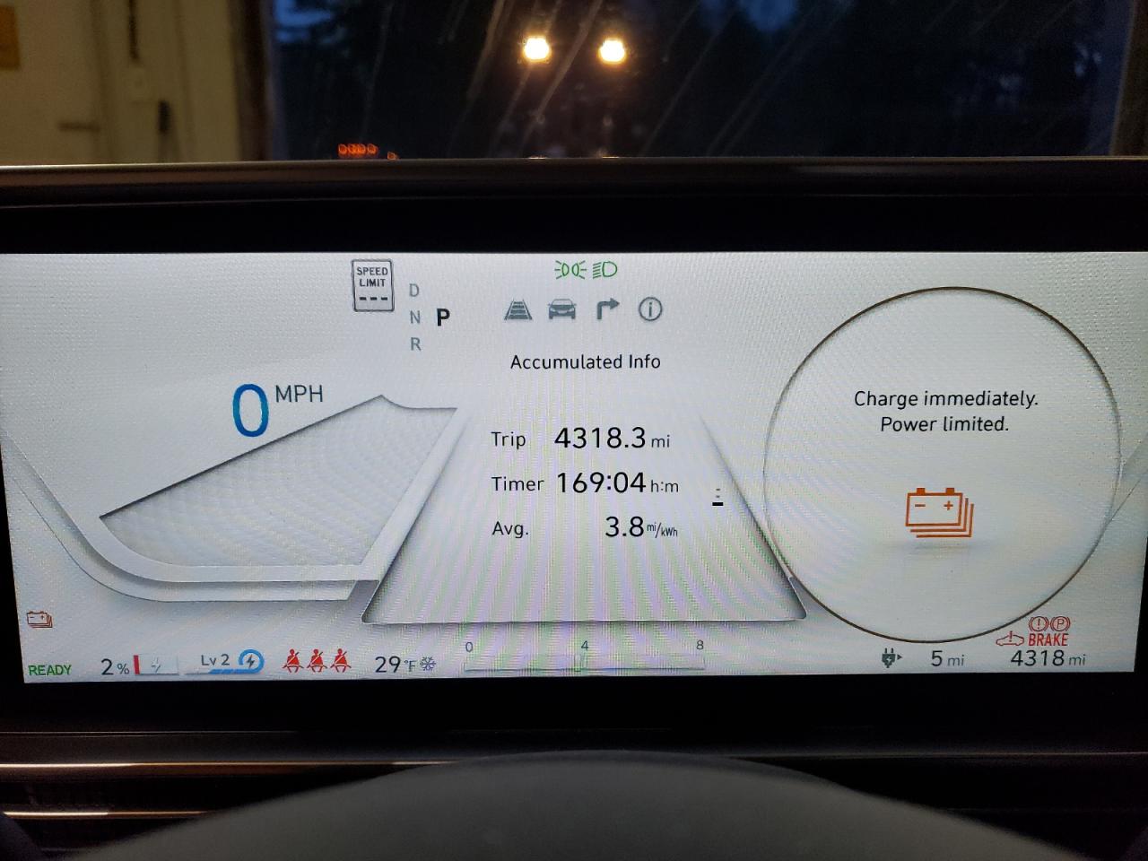 2023 HYUNDAI IONIQ 6 SEL VIN:KMHM34AC0PA037462