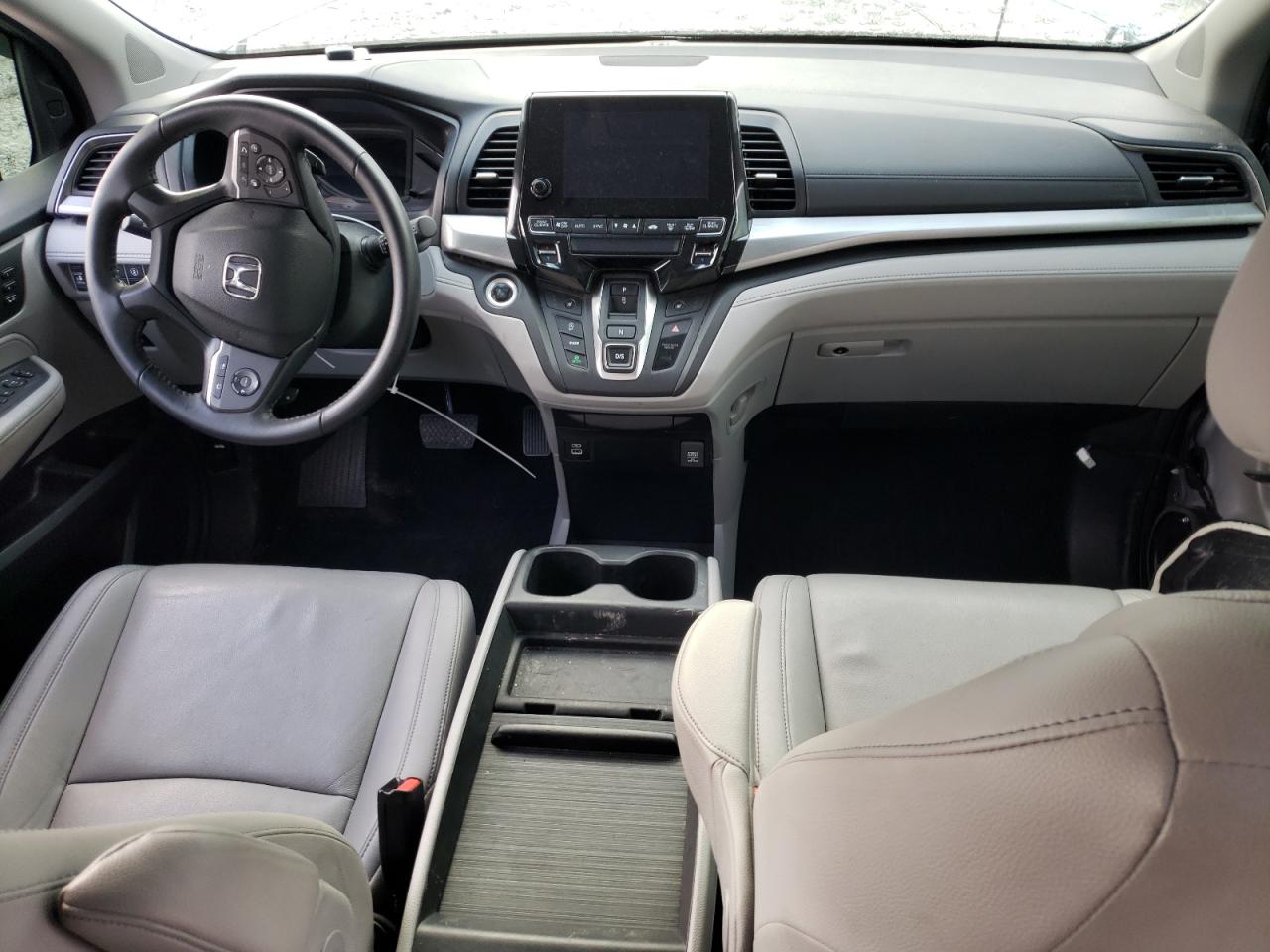 2022 HONDA ODYSSEY EXL VIN:5FNRL6H77NB051796