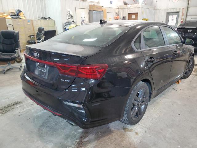 2021 KIA FORTE GT LINE VIN: 3KPF34AD8ME408186