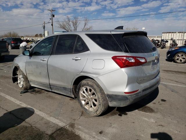 2020 CHEVROLET EQUINOX LS VIN: 3GNAXHEV4LS714396