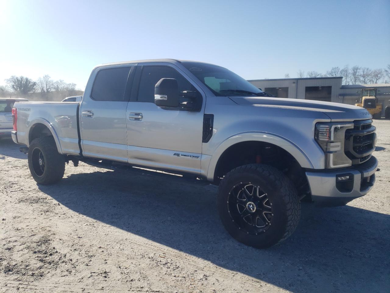 2022 FORD F250 SUPER DUTY VIN:1FT8W2BT6NEC54794