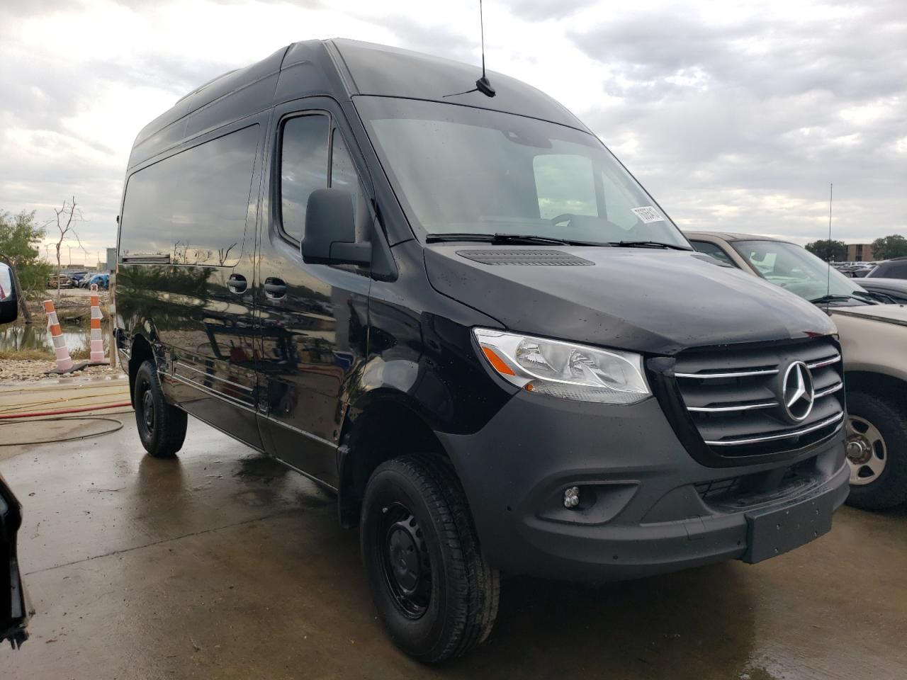 2023 MERCEDES-BENZ SPRINTER 2500 VIN:W1Z4NFVY5PP575899