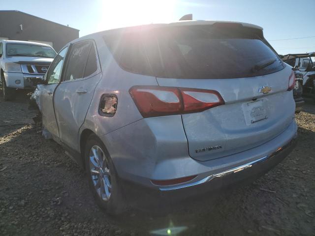 2021 CHEVROLET EQUINOX LT VIN: 2GNAXKEV7M6165032