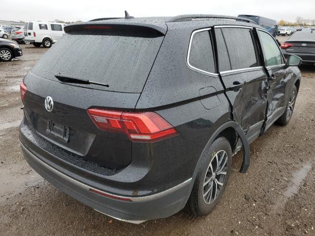 2021 VOLKSWAGEN TIGUAN SE VIN: 3VV3B7AXXMM028324
