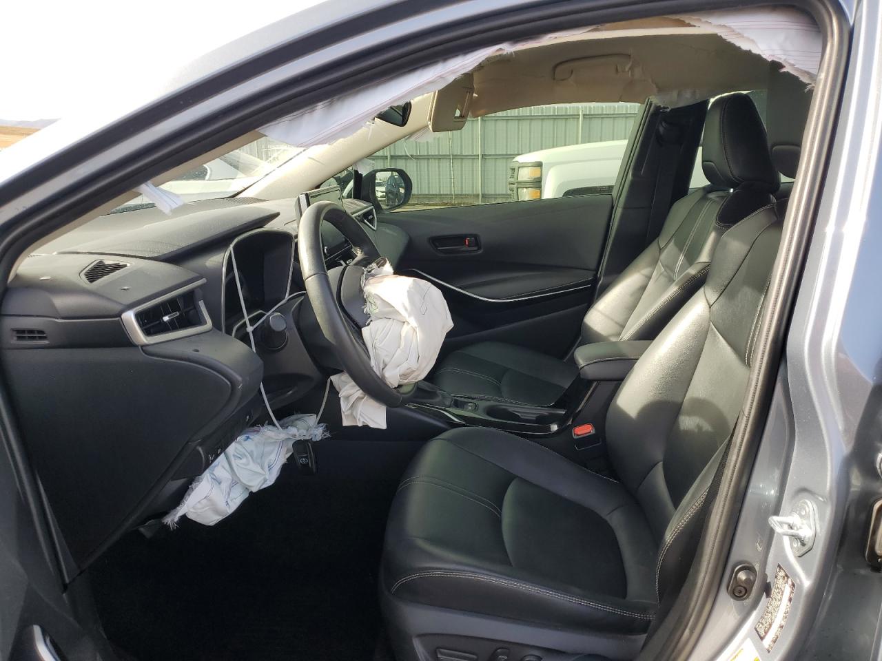 2022 TOYOTA COROLLA LE VIN:JTDEAMDE6NJ046112