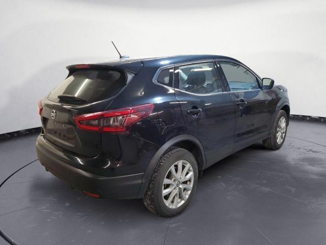 2021 NISSAN ROGUE SPORT S VIN: JN1BJ1AV7MW301294