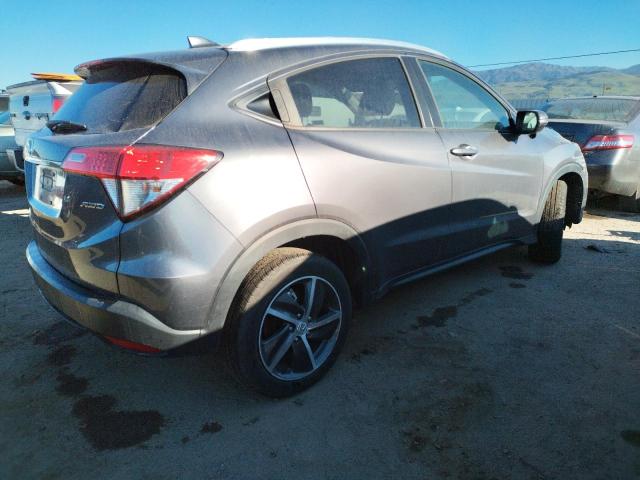 2021 HONDA HR-V EX VIN: 3CZRU6H5XMM751814