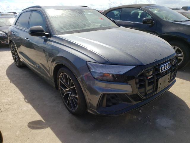 2021 AUDI SQ8 PRESTIGE VIN: WA1CWBF13MD009114