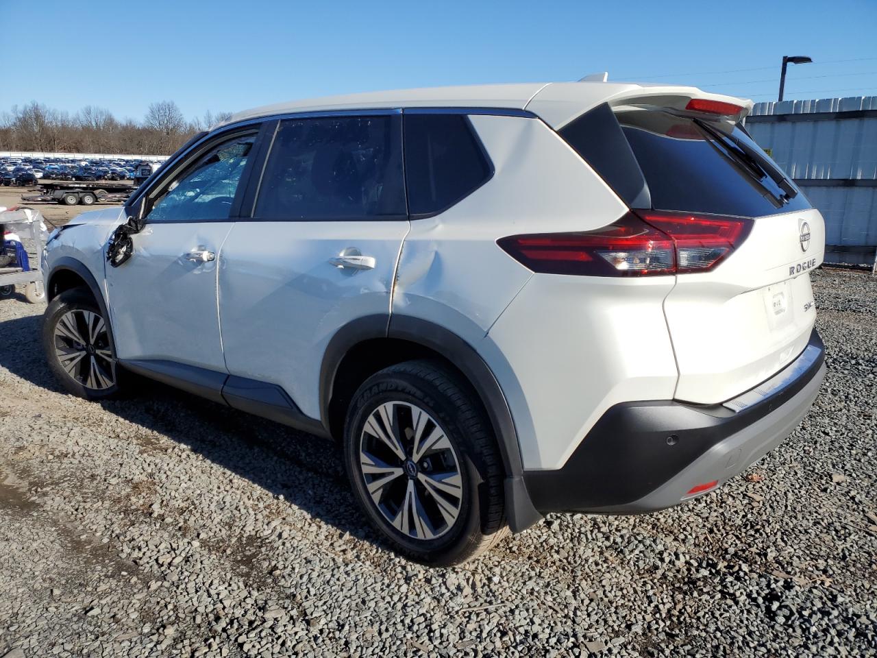 2023 NISSAN ROGUE SV VIN:JN8BT3BBXPW192555