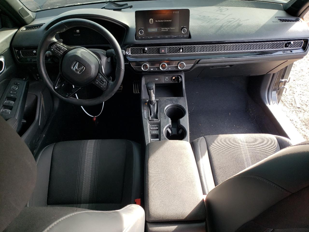 2023 HONDA CIVIC SPORT VIN:2HGFE2F57PH511254