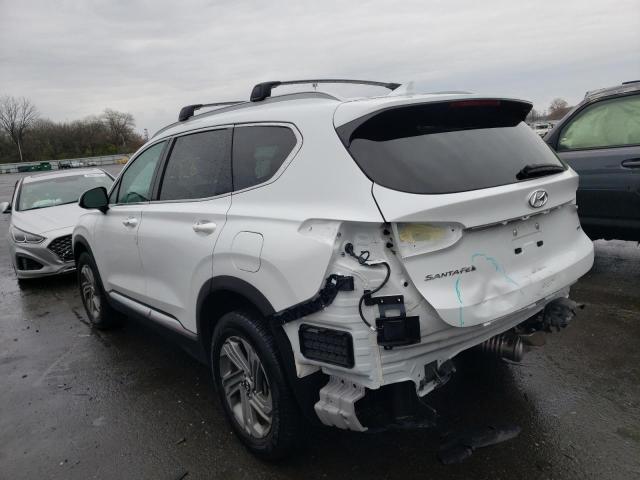 2021 HYUNDAI SANTA FE SEL VIN: 5NMS2DAJ0MH347982