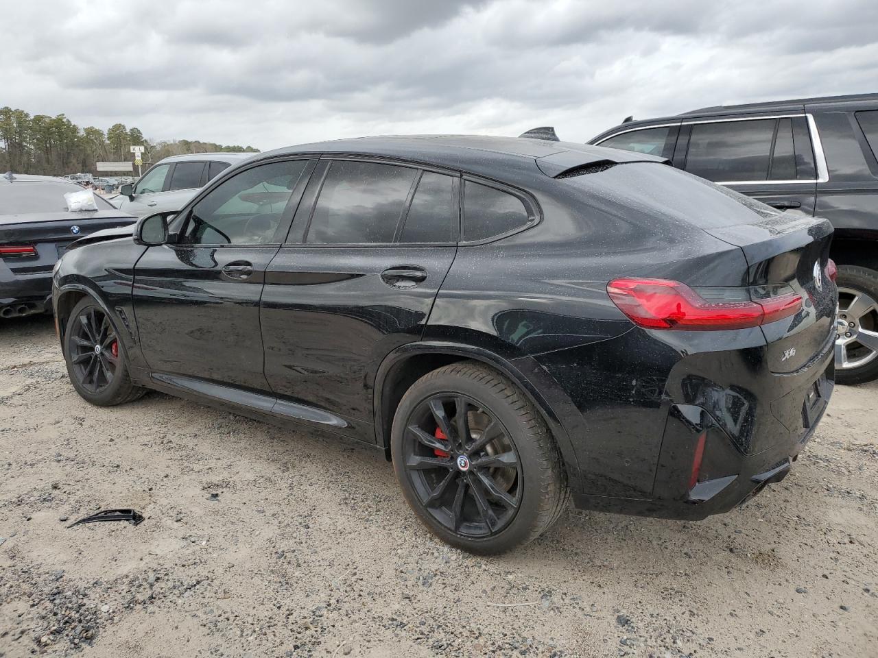 2023 BMW X4 M40I VIN:5UX43DT05P9P70453