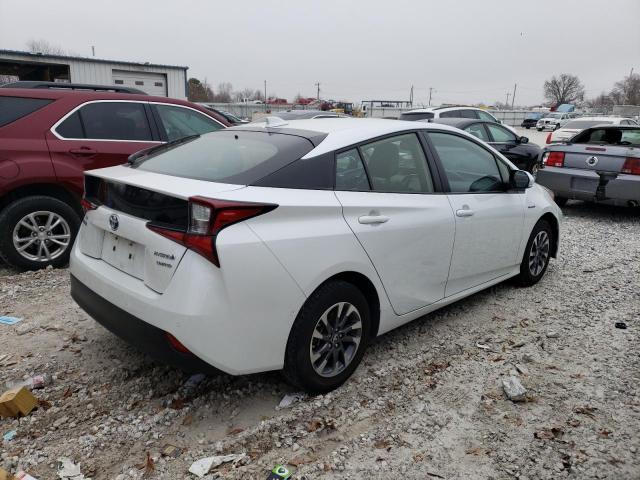 2021 TOYOTA PRIUS SPECIAL EDITION VIN: JTDKAMFU7M3143023