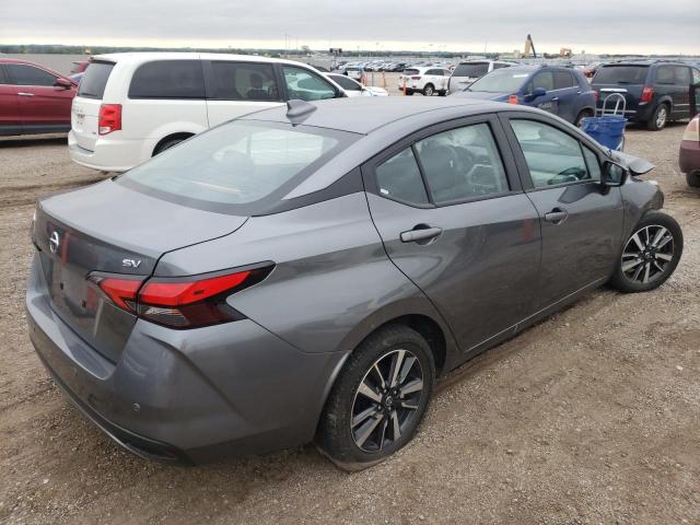 2021 NISSAN VERSA SV VIN: 3N1CN8EV7ML864928