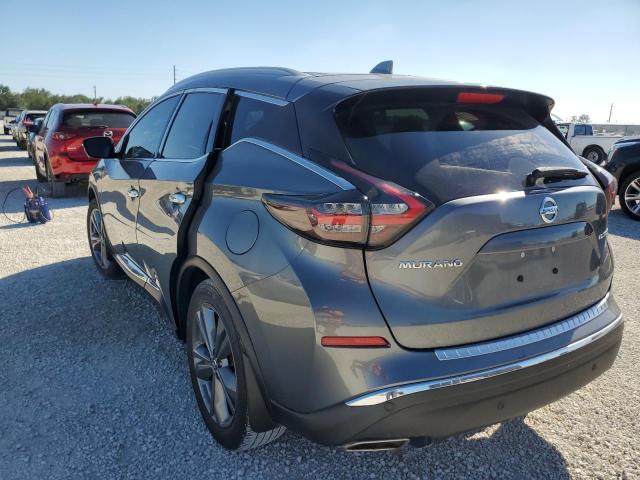 2021 NISSAN MURANO PLATINUM VIN: 5N1AZ2DJ2MC104756