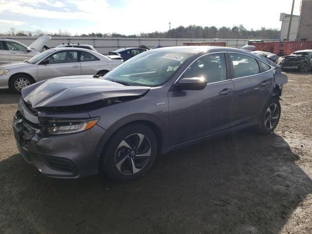 2021 HONDA INSIGHT EX VIN: 19XZE4***********