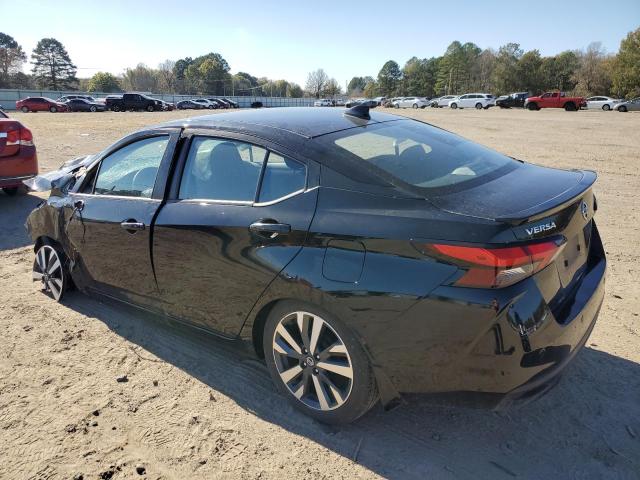 2021 NISSAN VERSA SR VIN: 3N1CN8FV5ML822868