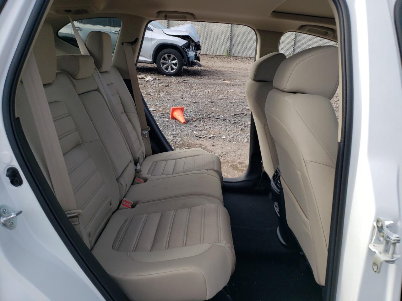 2022 HONDA CR-V EX VIN:5J6RW2H54NA015422