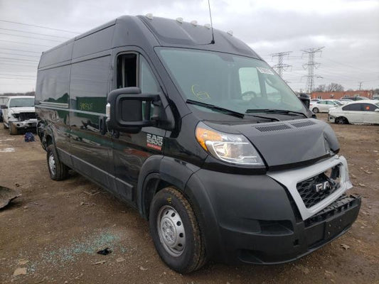 2021 RAM PROMASTER 2500 2500 HIGH VIN: 3C6LRV***********