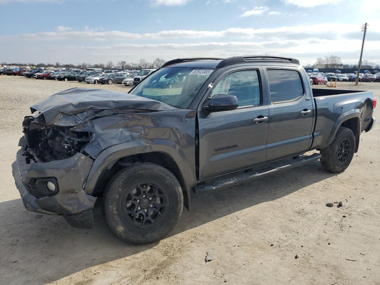 2022 TOYOTA TACOMA DOUBLE CAB VIN:3TMDZ5BN8NM129993