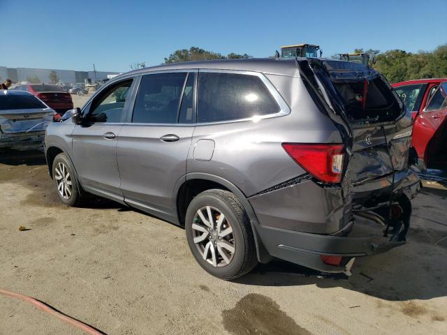 2021 HONDA PILOT EXL VIN: 5FNYF5H59MB033312