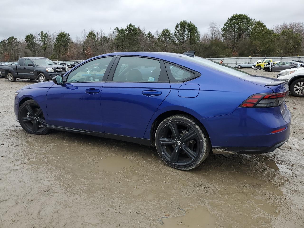 2023 HONDA ACCORD HYBRID SPORT-L VIN:1HGCY2F70PA032393
