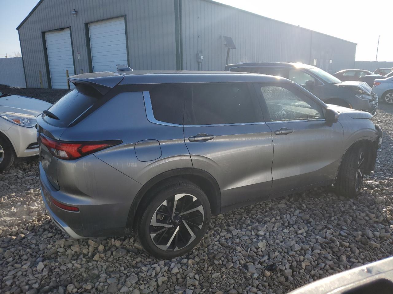 2023 MITSUBISHI OUTLANDER SE VIN:JA4J4UA84PZ018909