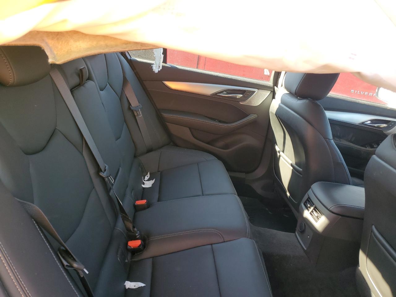 2023 CADILLAC CT5 LUXURY VIN:1G6DX5RK2P0103741