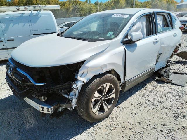 2021 HONDA CR-V SE VIN: 5J6RW1H71ML010306