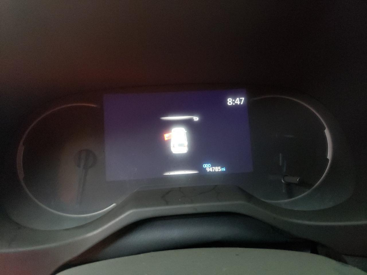 2022 TOYOTA RAV4 XSE VIN:4T3E6RFVXNU071916