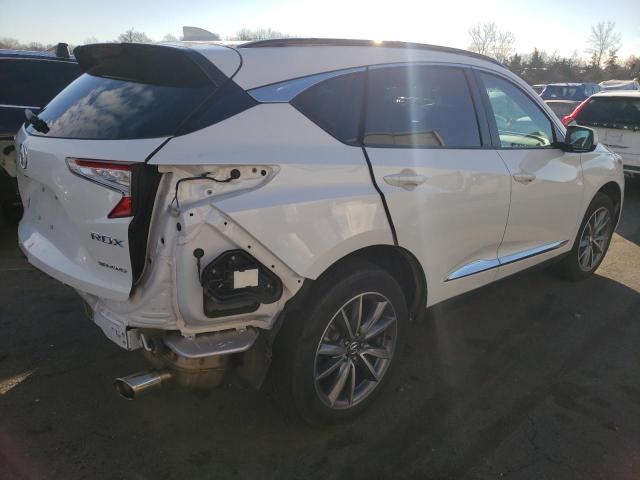 2021 ACURA RDX TECHNOLOGY VIN: 5J8TC2H52ML043440