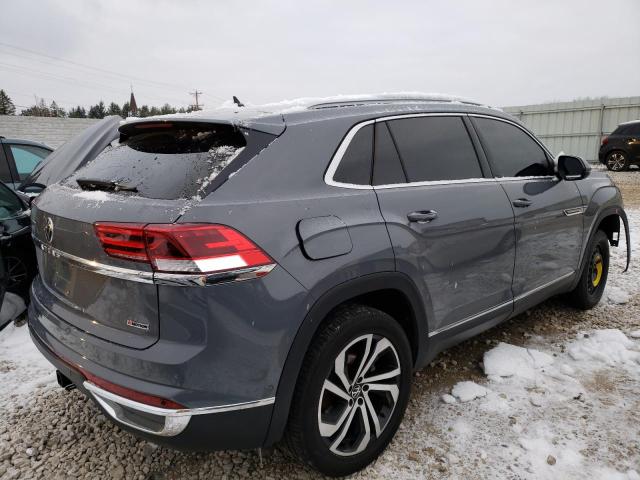 2021 VOLKSWAGEN ATLAS CROSS SPORT SEL PREMIUM VIN: 1V2TE2***********