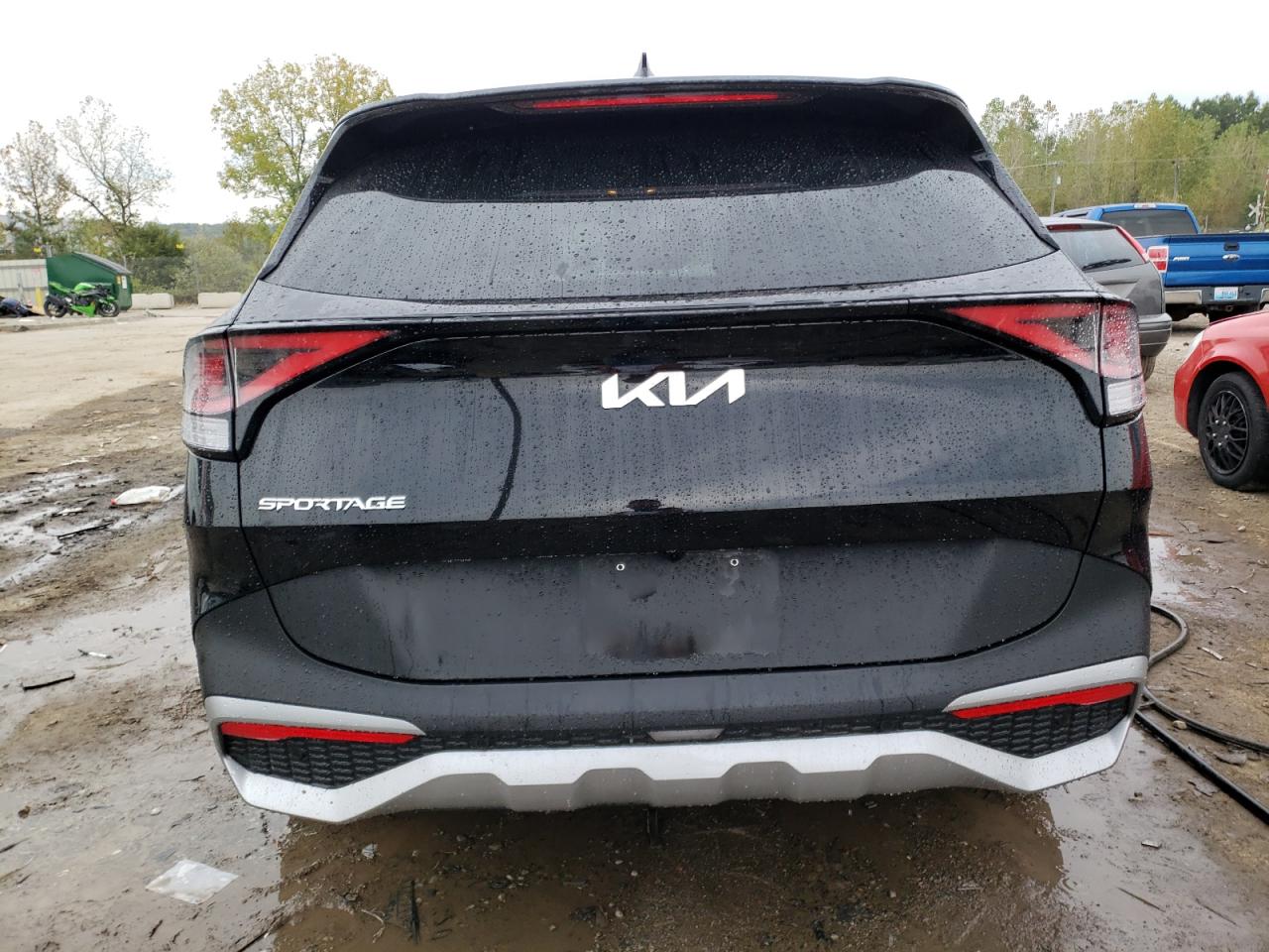 2023 KIA SPORTAGE EX VIN:5XYK33AF7PG050452