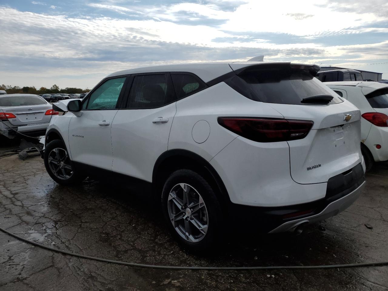 2023 CHEVROLET BLAZER 2LT VIN:3GNKBCR4XPS223862