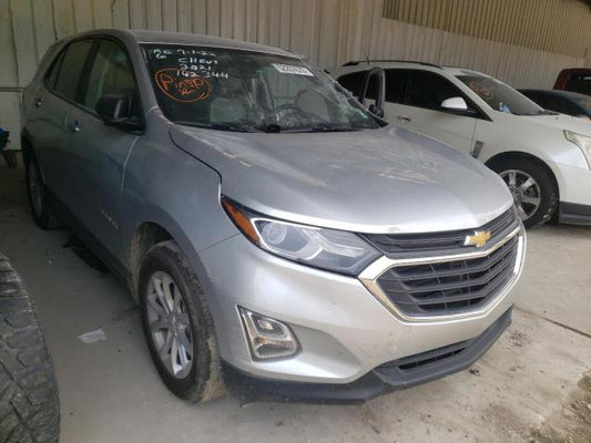 2021 CHEVROLET EQUINOX LS VIN: 3GNAXHEV4MS142344