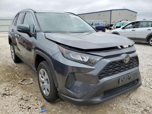 2021 TOYOTA RAV4 LE VIN: 2T3G1RFV8MC157491