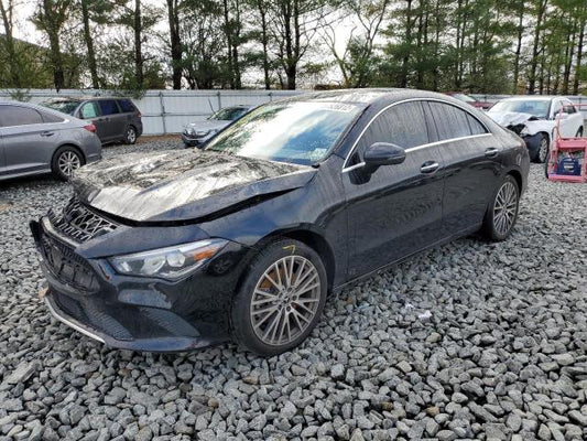 2021 MERCEDES-BENZ CLA 250 4MATIC VIN: W1K5J4***********