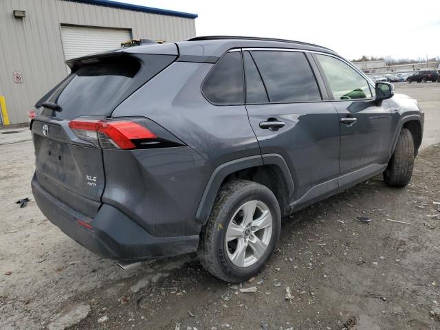 2021 TOYOTA RAV4 XLE VIN: JTMP1RFV4MD075446