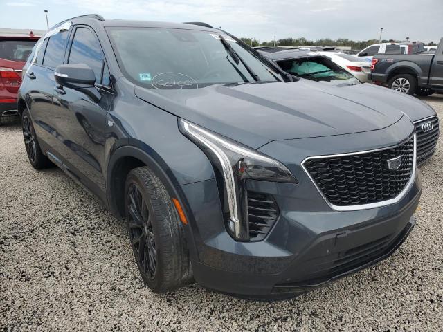 2021 CADILLAC XT4 SPORT VIN: 1GYFZER41MF071398