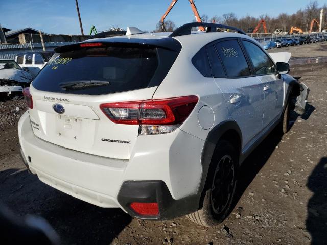 2021 SUBARU CROSSTREK PREMIUM VIN: JF2GTAEC5M8320860