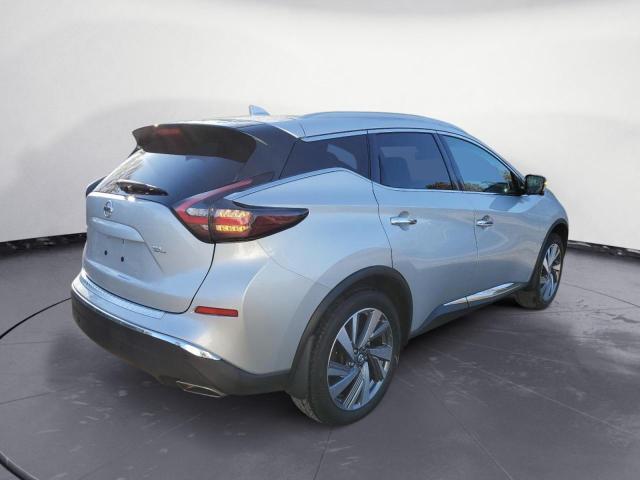 2021 NISSAN MURANO SL VIN: 5N1AZ2CJ8MC125709