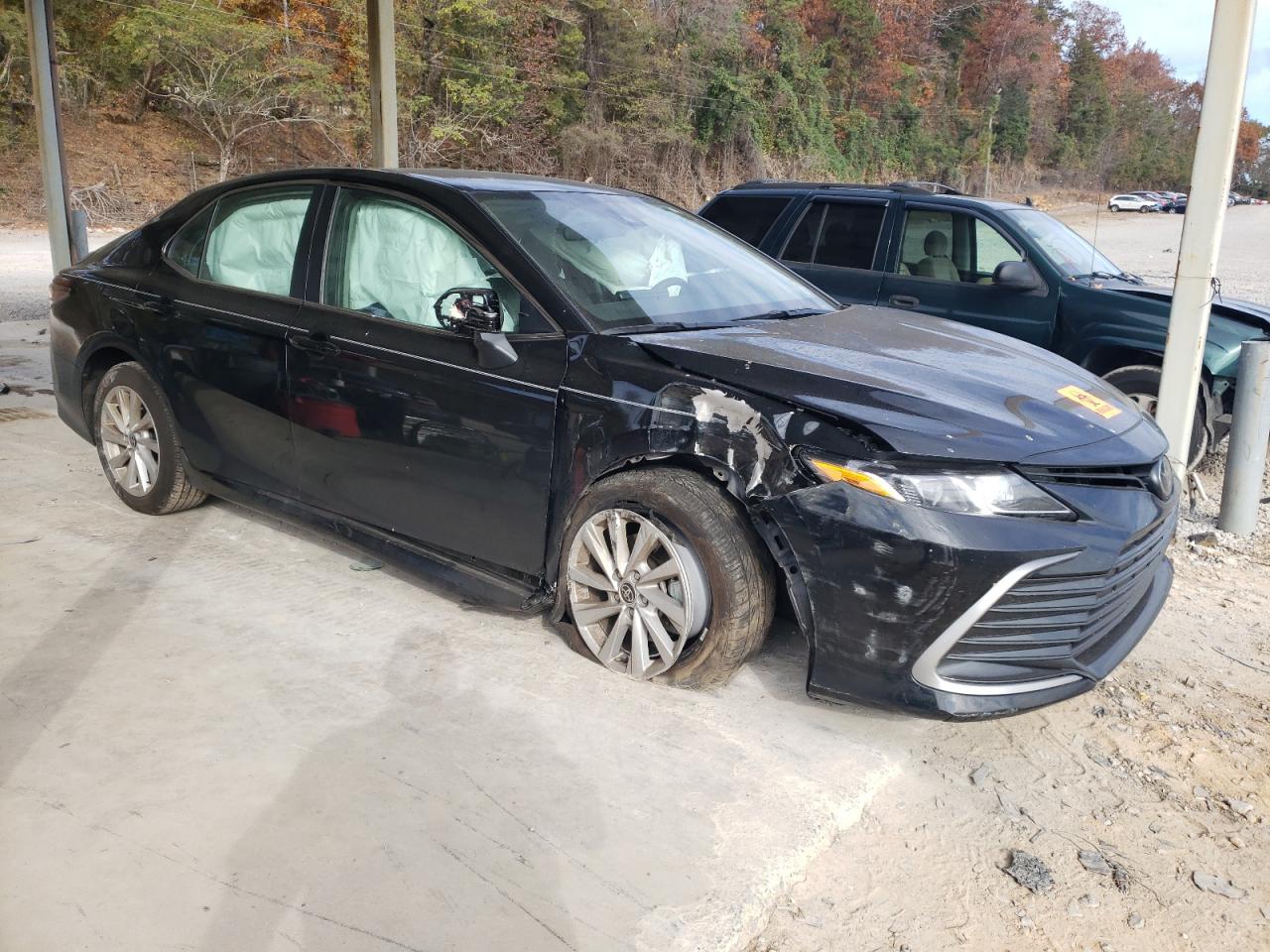 2023 TOYOTA CAMRY LE VIN:4T1C11AK2PU745797