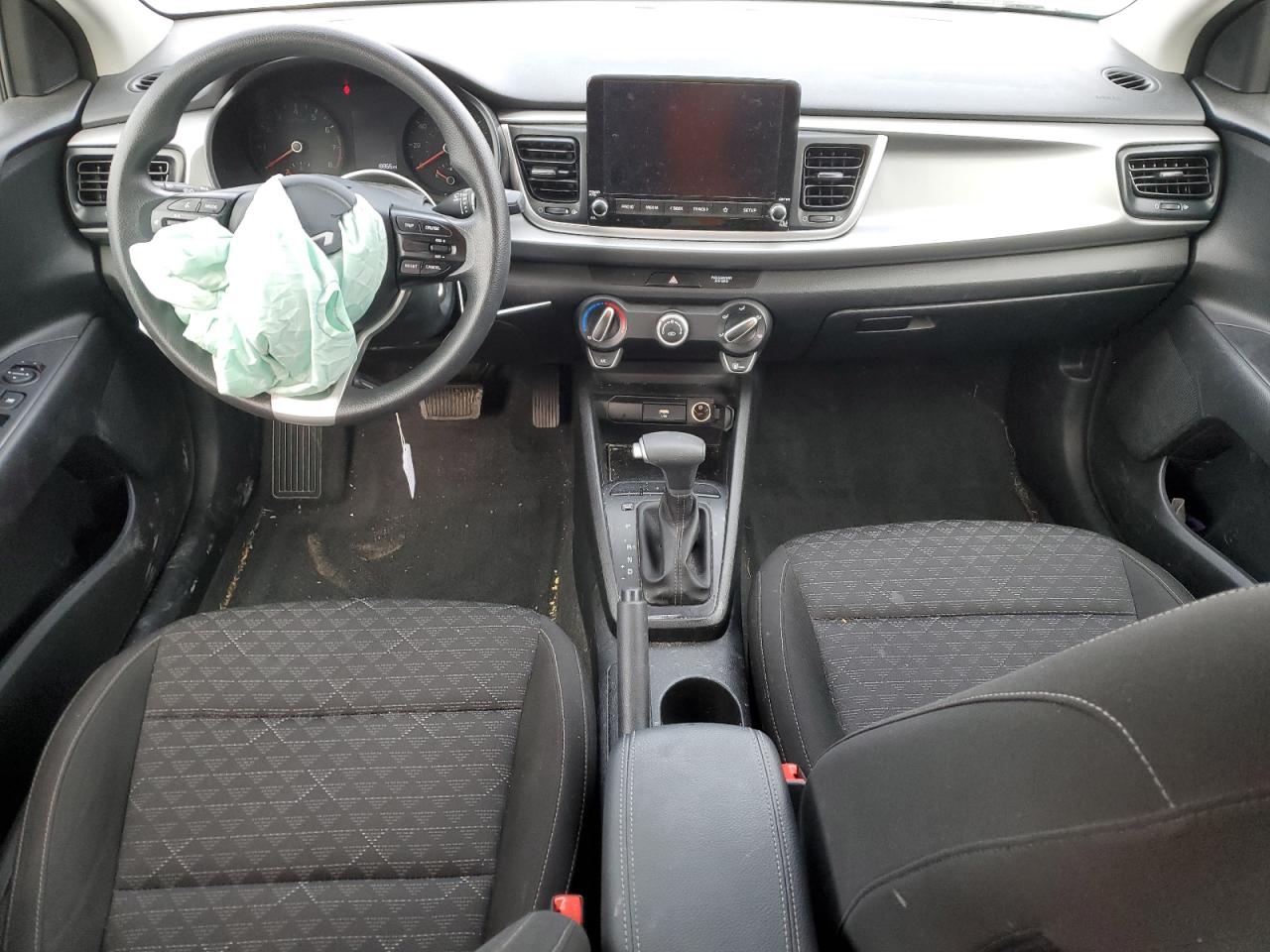 2022 KIA RIO S VIN:3KPA25AD0NE494307