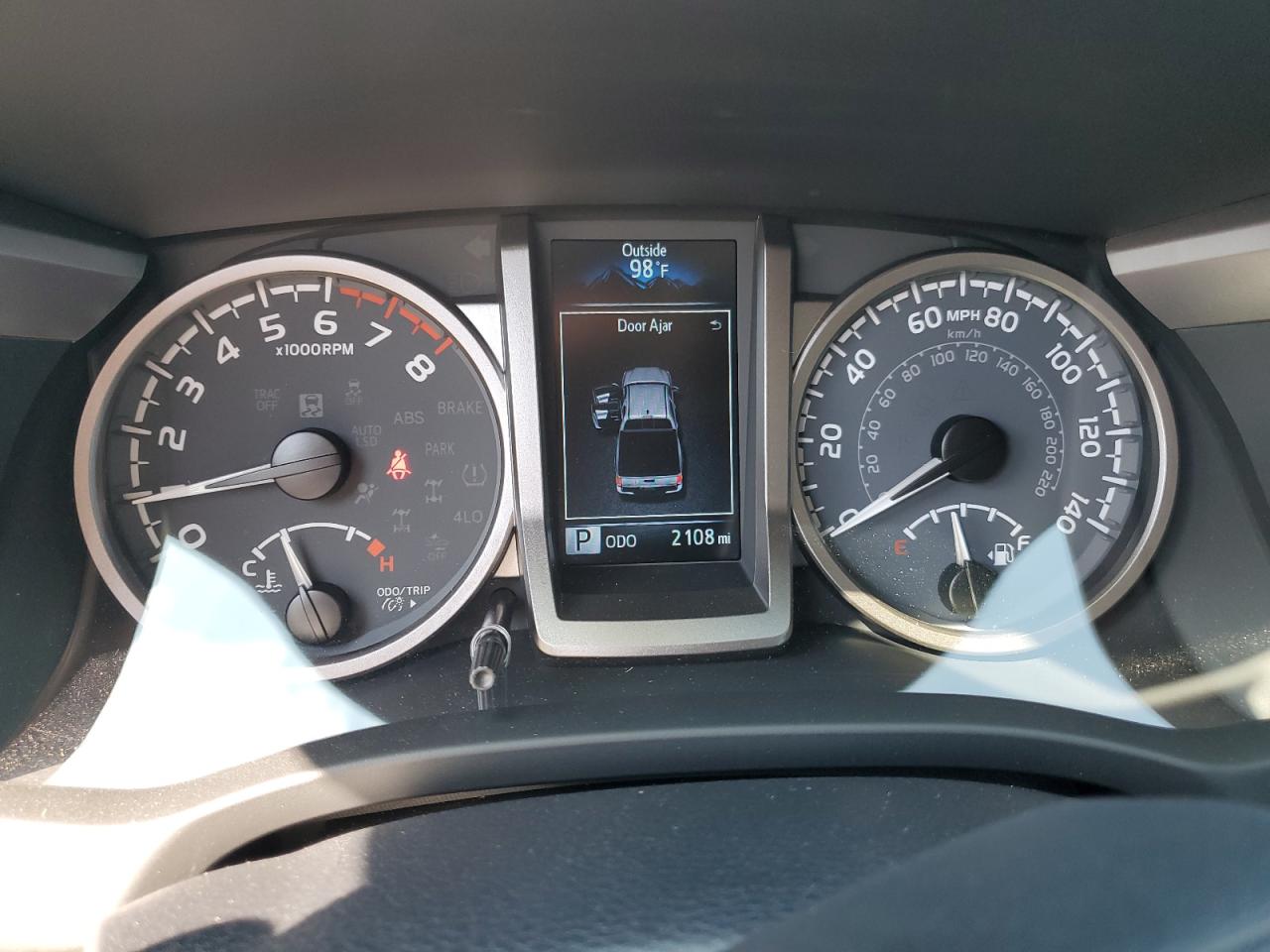 2023 TOYOTA TACOMA DOUBLE CAB VIN:3TMAZ5CN0PM209888